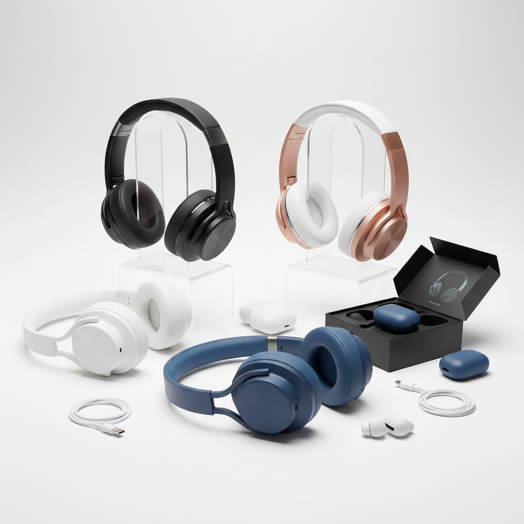 Best Wireless Headphones Under AED 500: Top Picks 2024