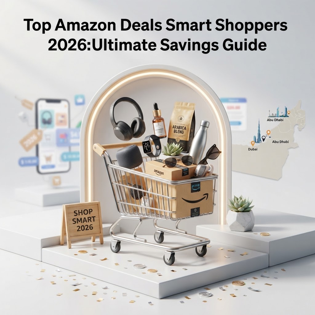 Top Amazon Deals Smart Shoppers 2026: Ultimate Savings Guide
