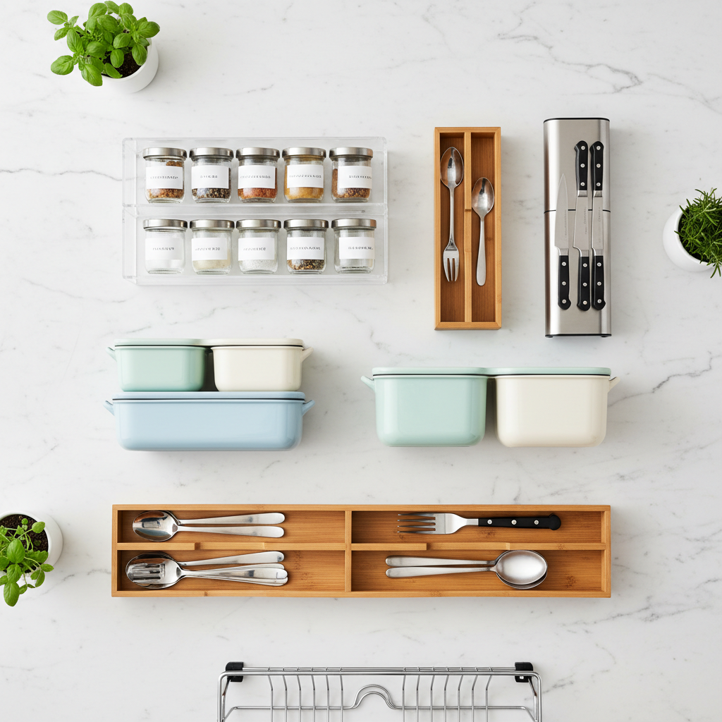 Best Home Organisation Products 2026: Kitchen Edition