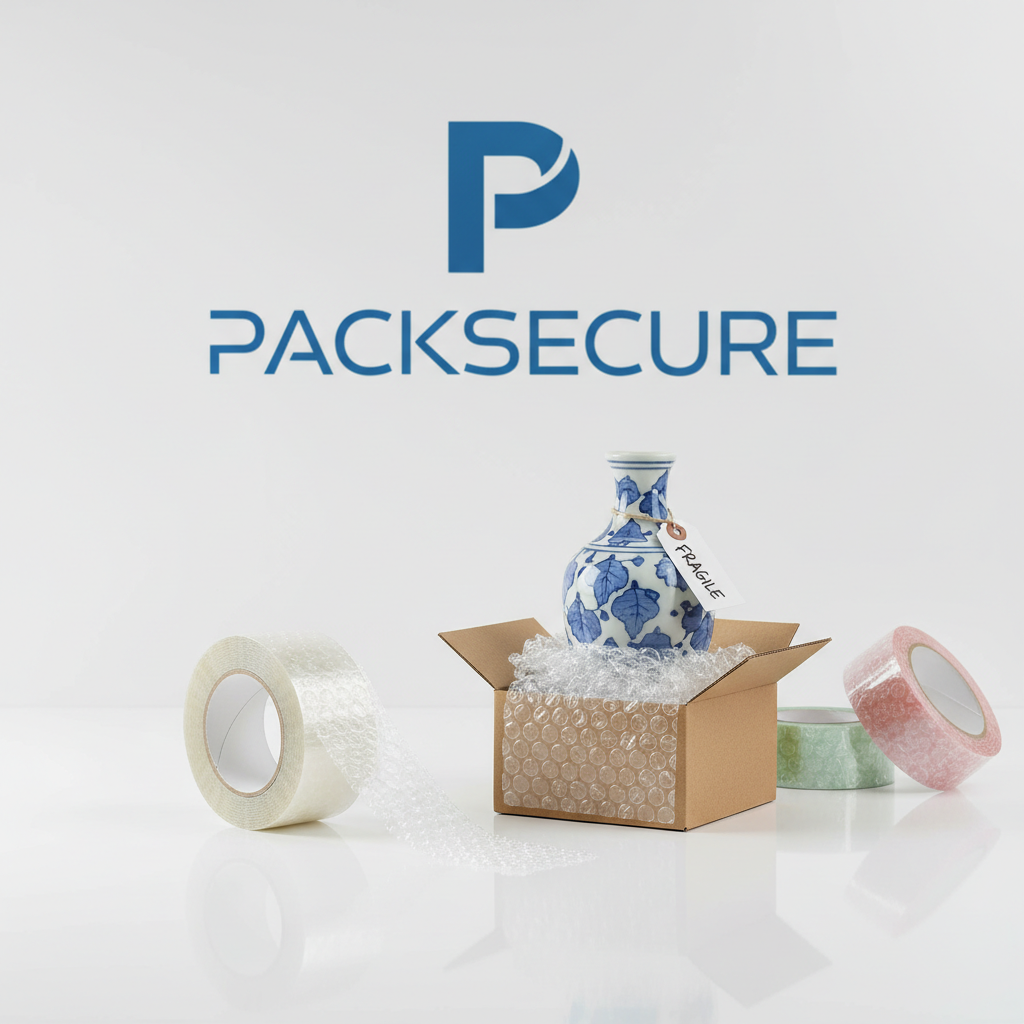 Best Bubble Wrap Packing Tape for Fragile Items 2026