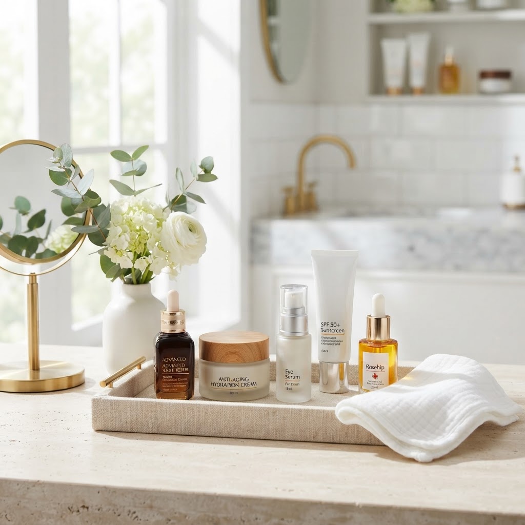 Best Anti-Aging Skincare Routine Women 2026: Complete Guide