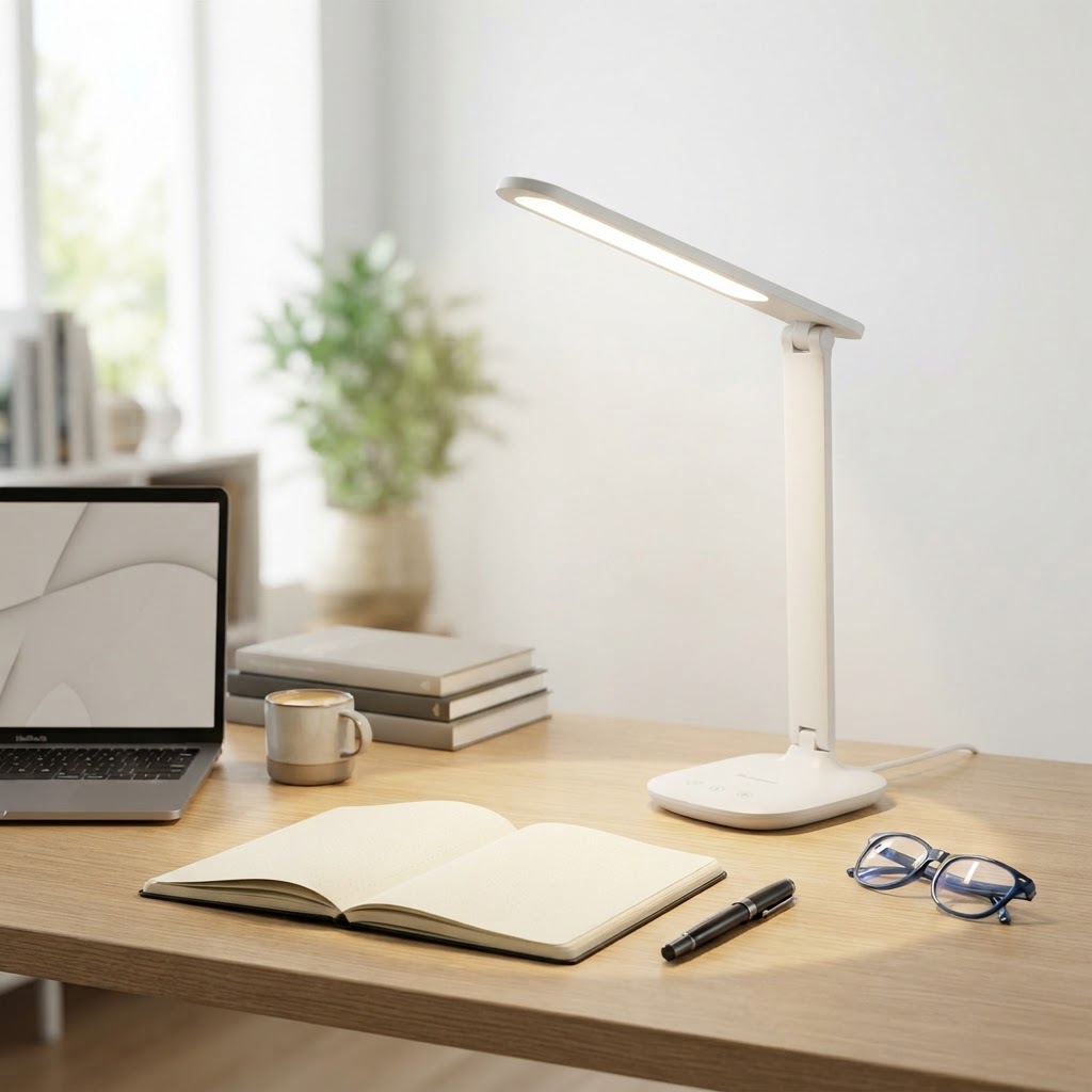 Best Desk Lamp Eye Care Study Work 2026 Guide