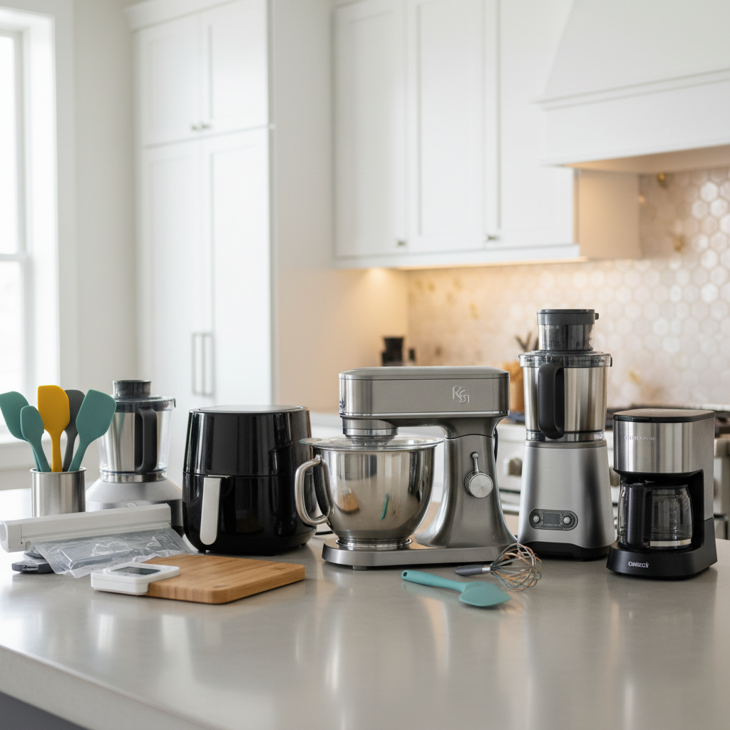 Best Kitchen Gadgets for Cooking Enthusiasts 2026