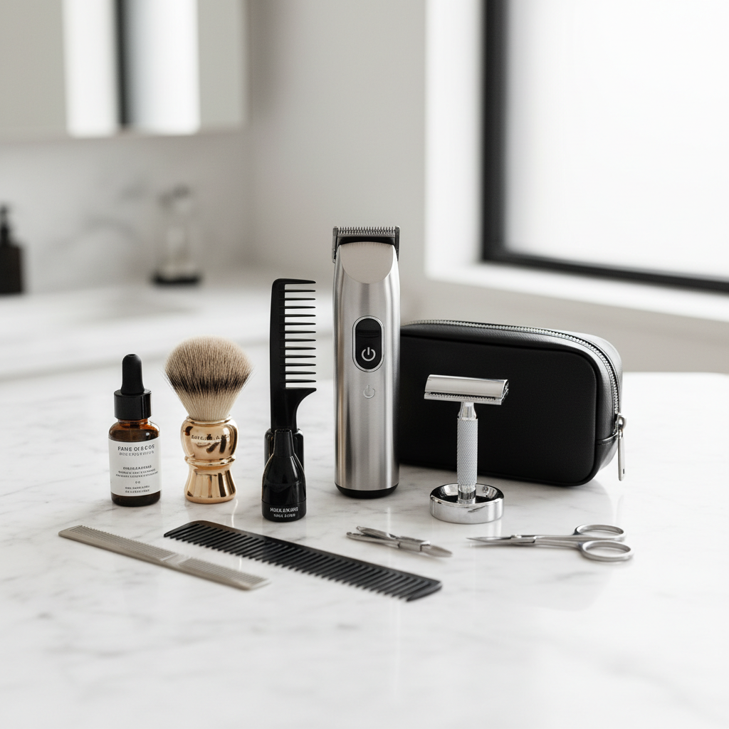 Best Grooming Kit Men 2026: Complete Guide to Essential Tools