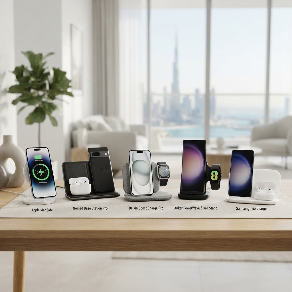Best Wireless Charging Pad 2026 Buying Guide – Top Picks