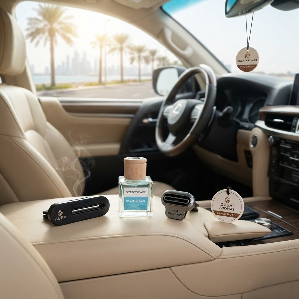 Best Car Air Freshener Long Lasting 2026: Complete Buyer's Guide