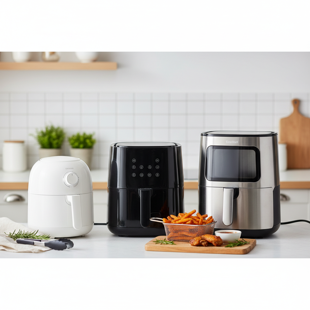 Best Air Fryer Buying Guide 2026: Top Models Reviewed