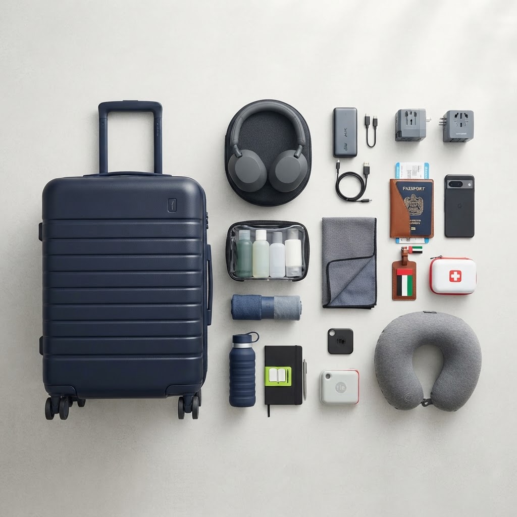 Best Travel Accessories Carry-On 2026: Smart Gear Guide