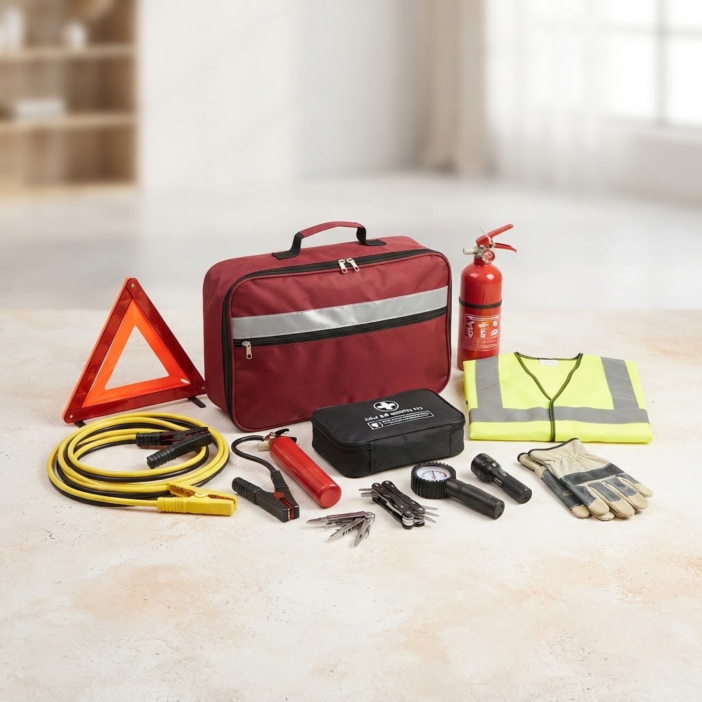 Must Have Car Safety Kit for Drivers 2026: Essential Gear Guide