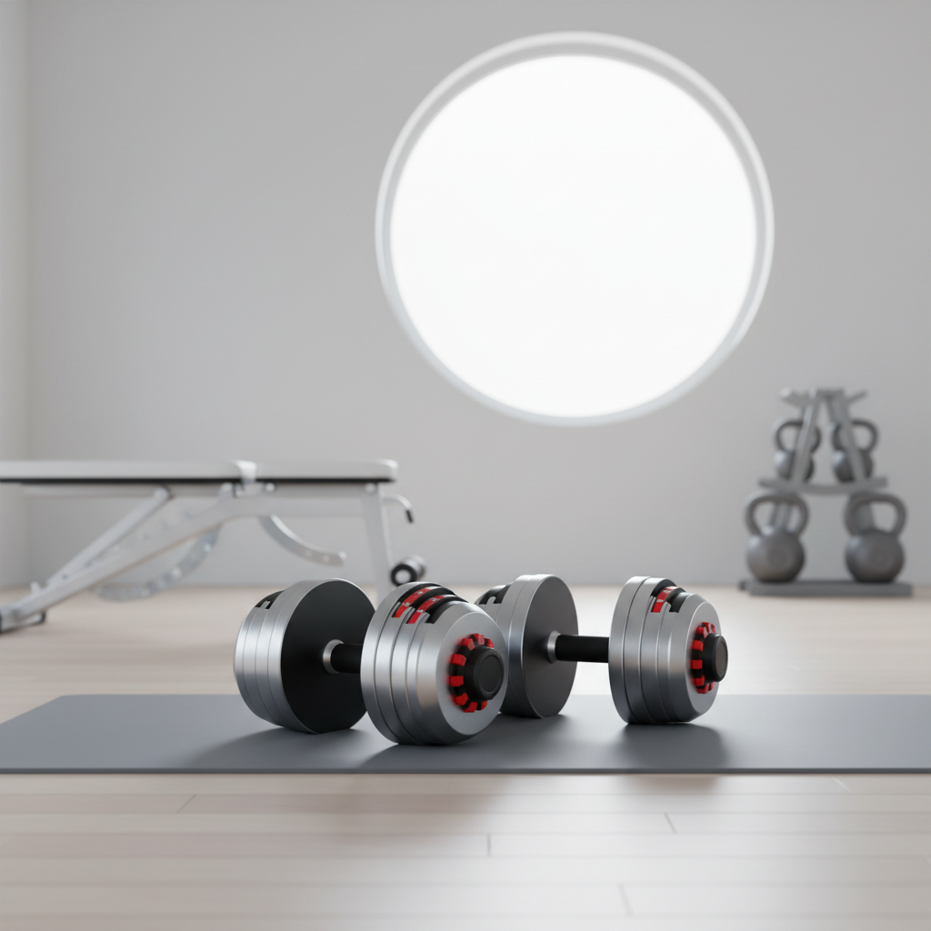 Best Adjustable Dumbbells Home Gym 2026 Guide
