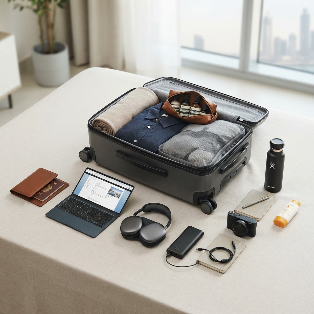 Best Travel Accessories Carry-On 2026: Essential Packing Guide