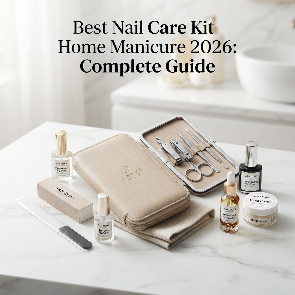 Best Nail Care Kit Home Manicure 2026: Complete Guide