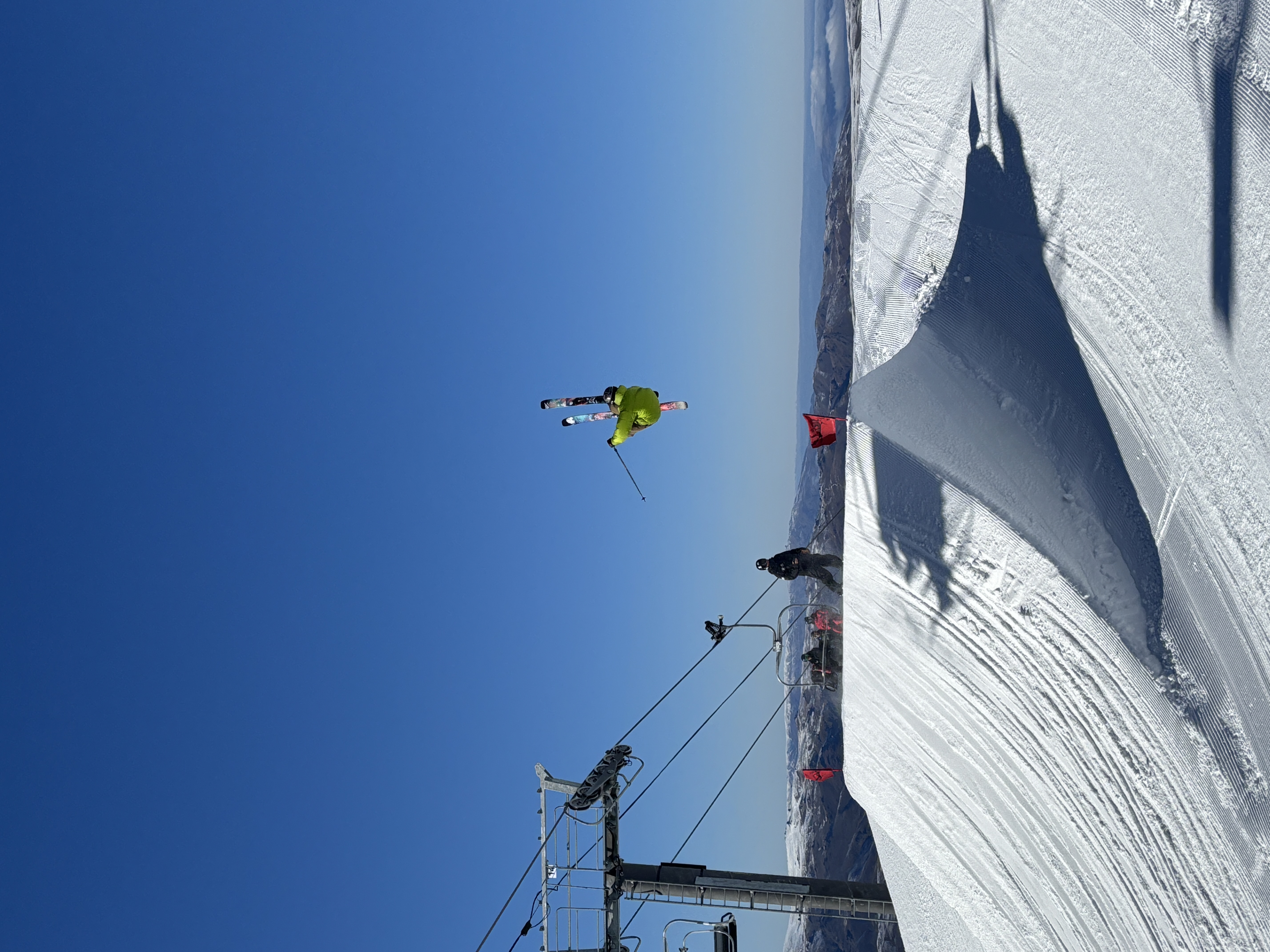 Park laps