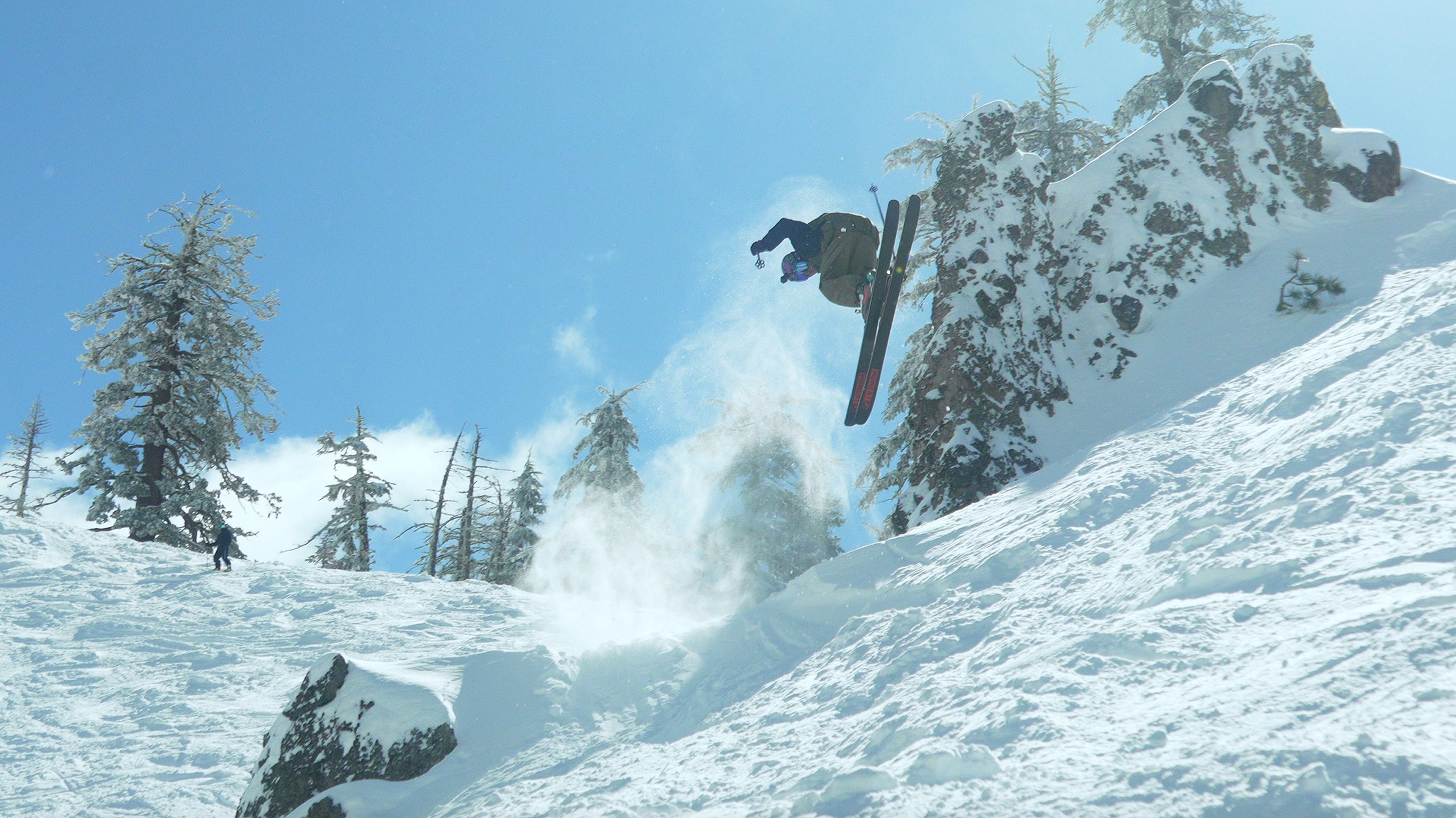 Sierra jump