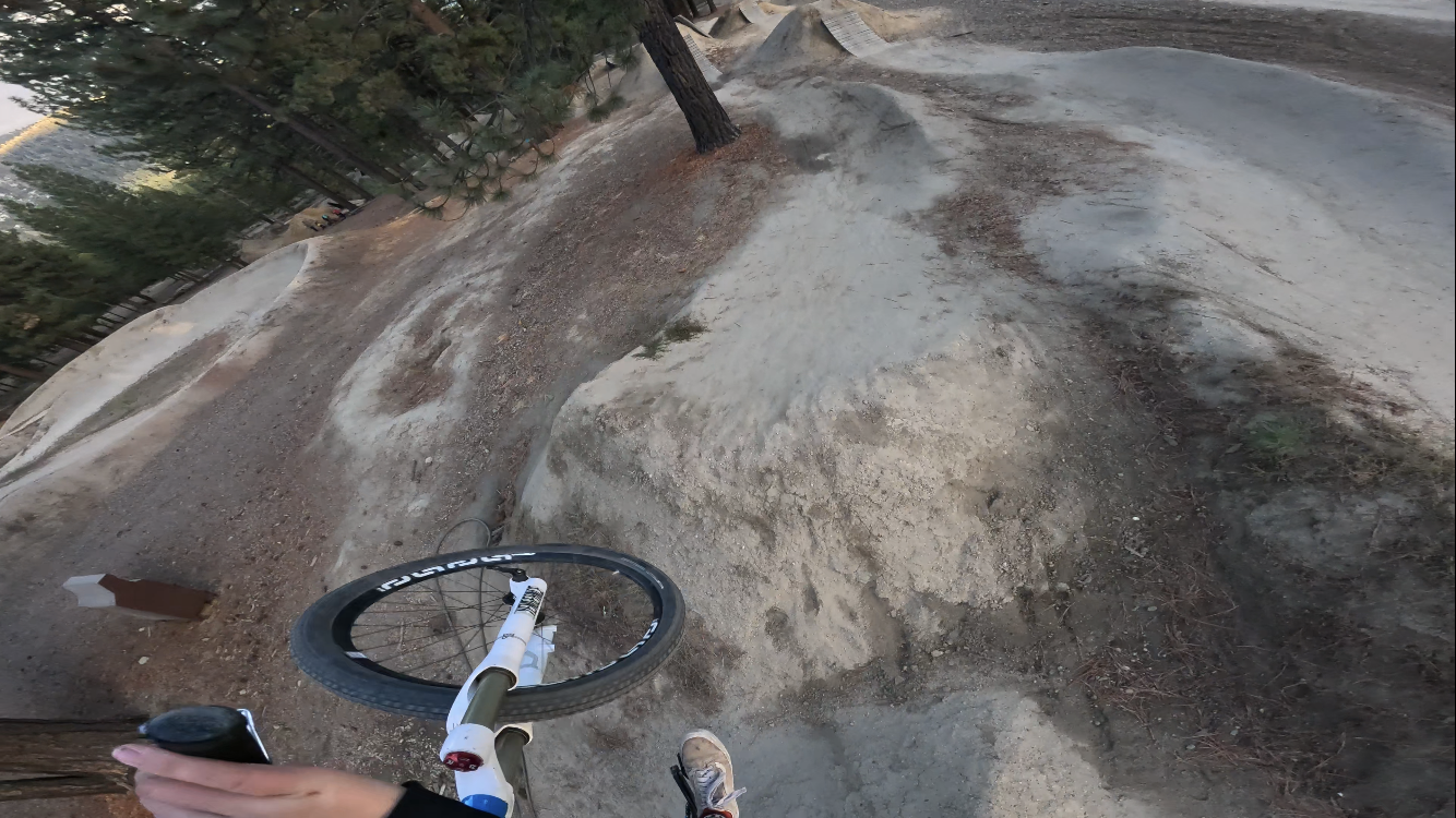 Mountain Biking