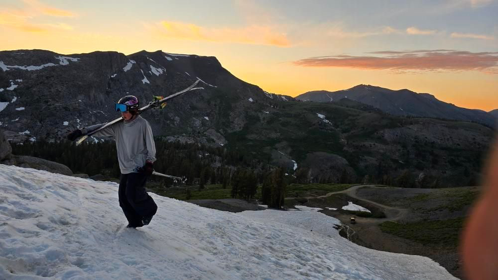 Pow day send