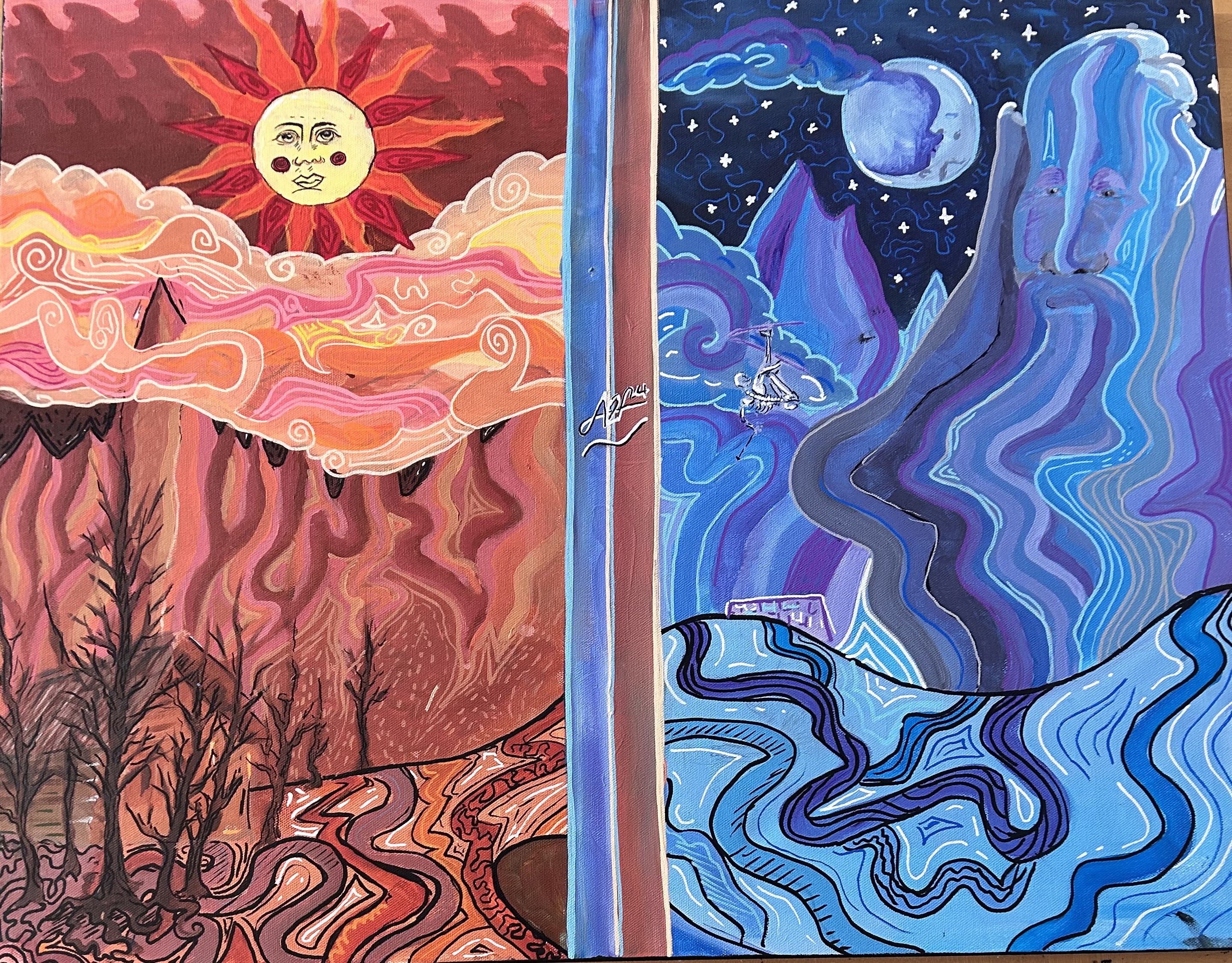 Sun & Moon Duality