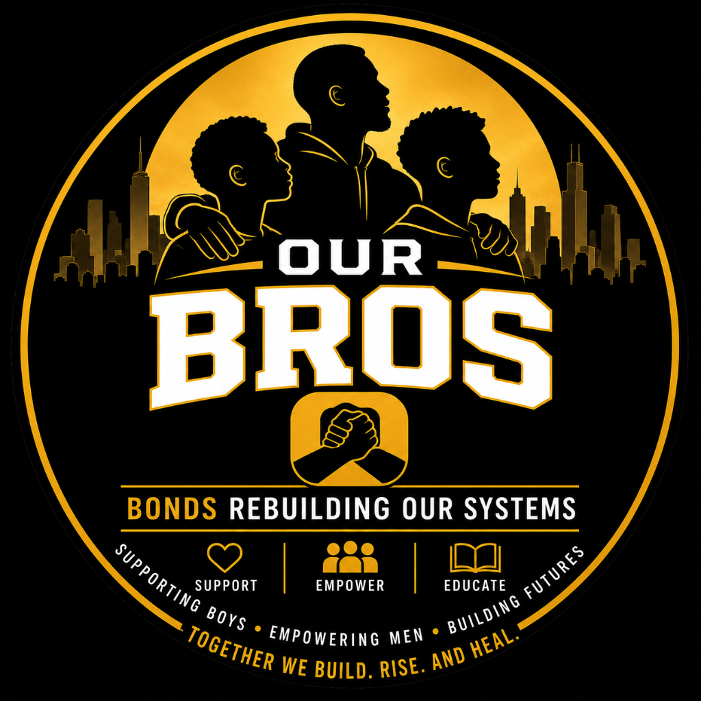 Our BROS Logo
