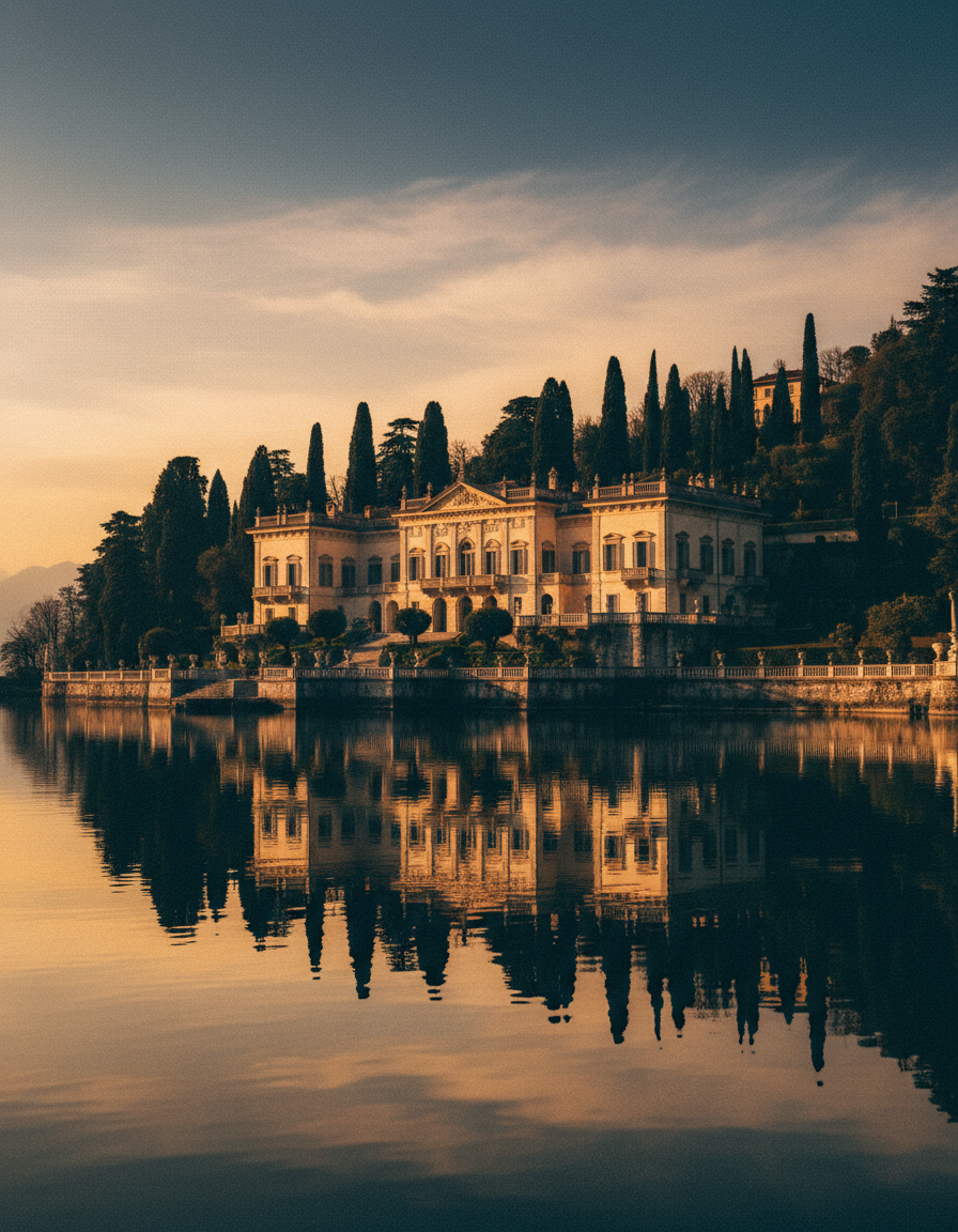 Lake Como, Italy