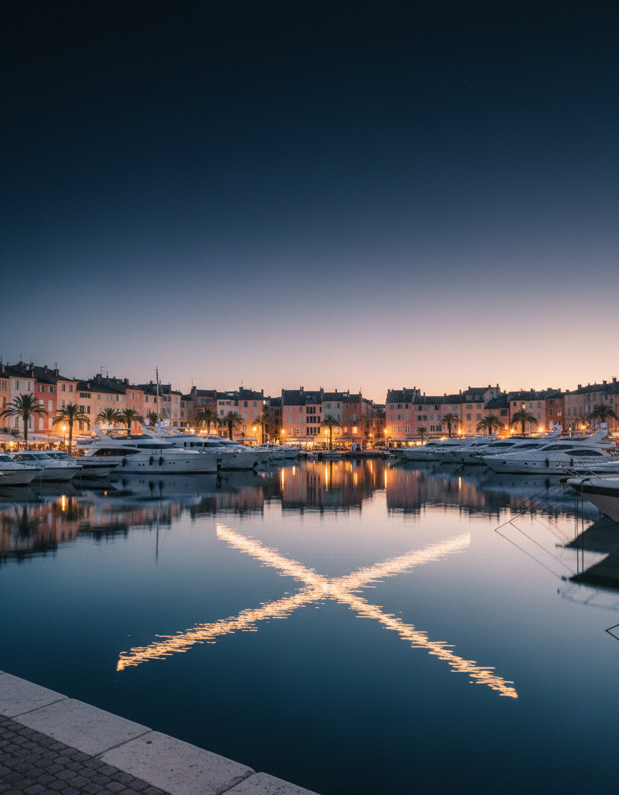 St. Tropez, France