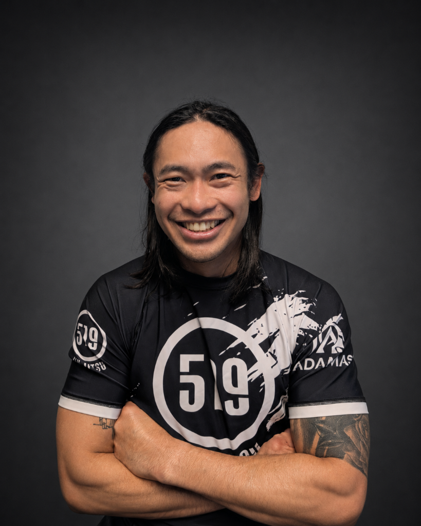 Gabe — Fitness Kickboxing Coach at 519 Jiu Jitsu Guelph