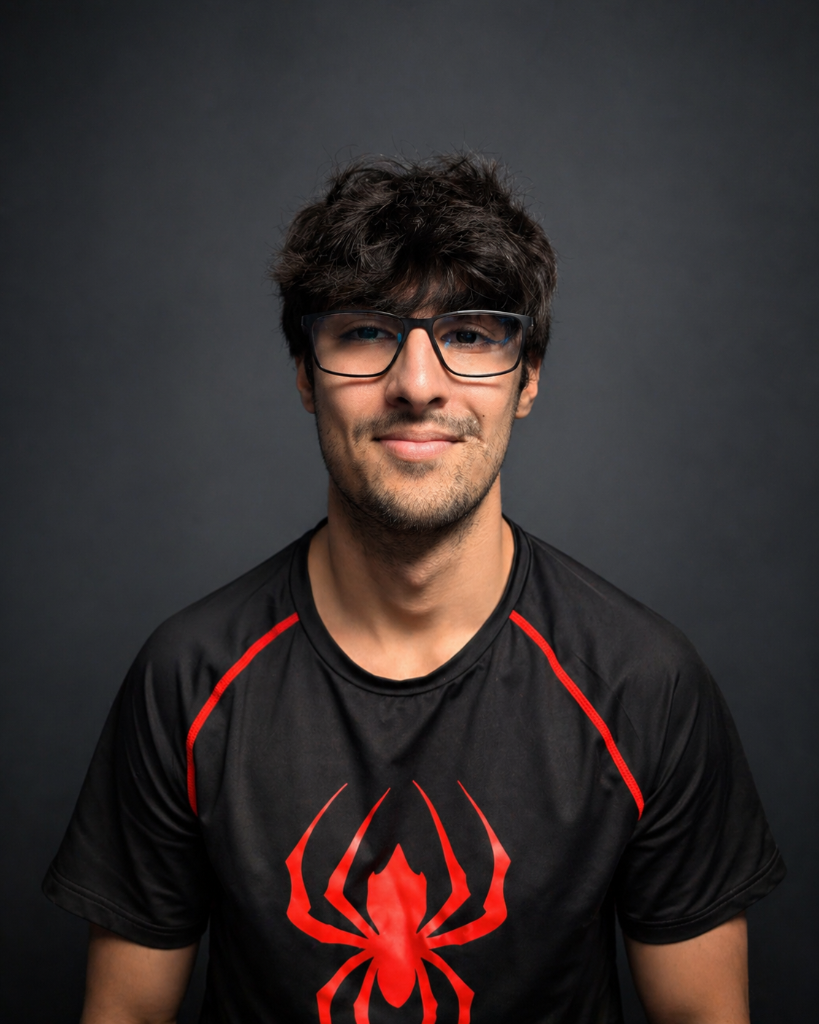Sameer — Fitness Kickboxing Coach at 519 Jiu Jitsu Guelph