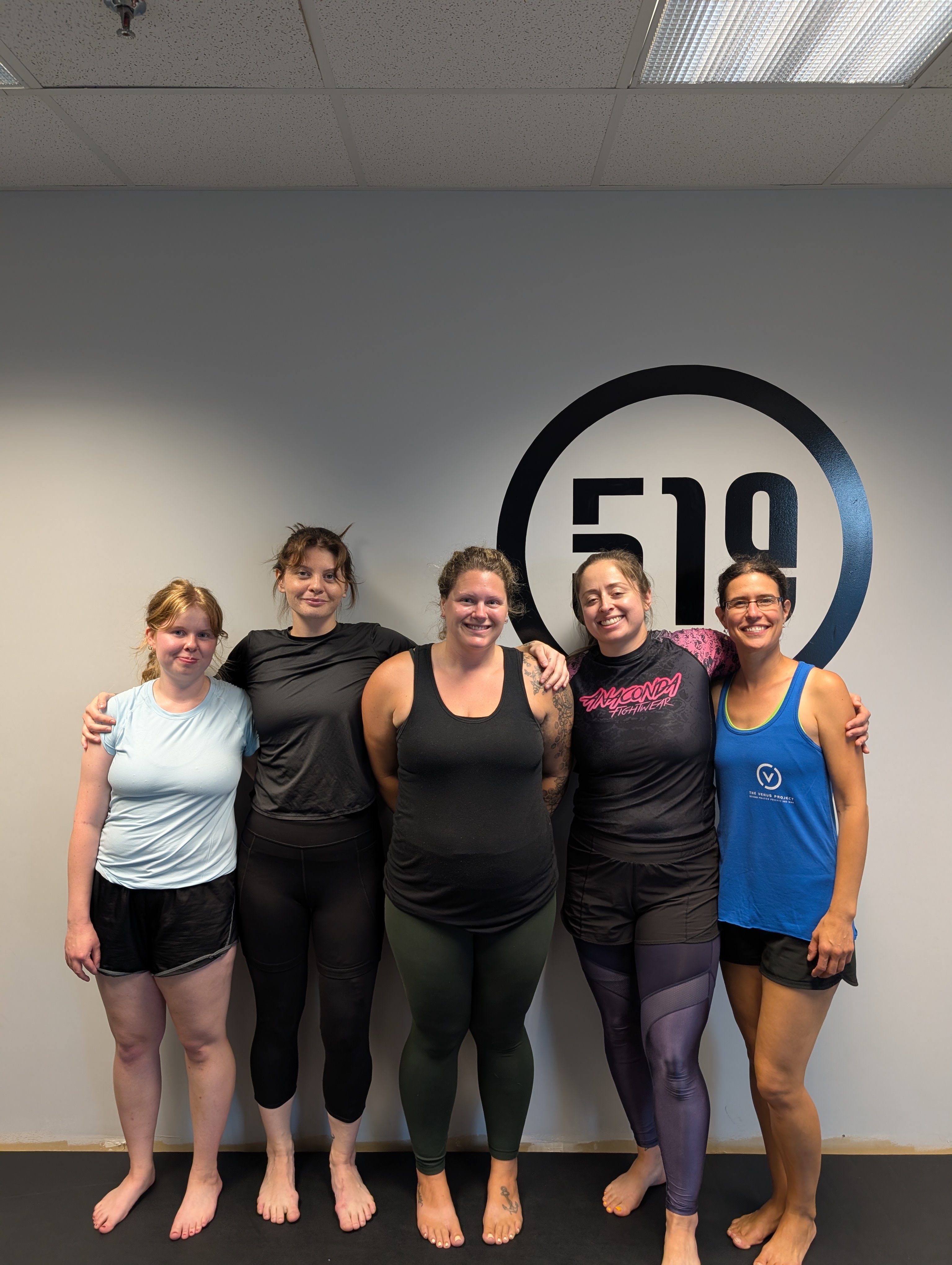 Women's BJJ in Guelph