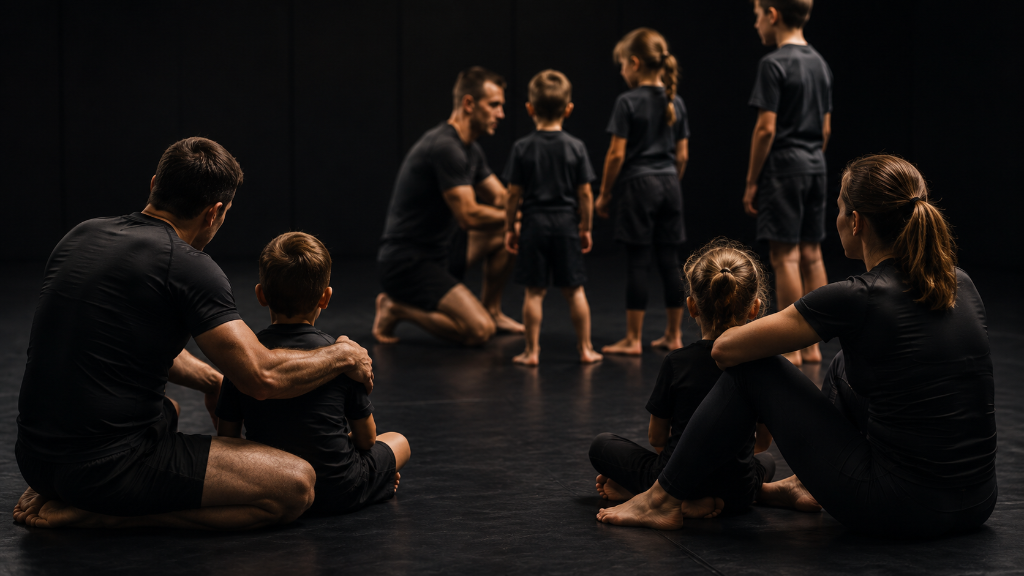 Community and family events at 519 Jiu Jitsu Guelph