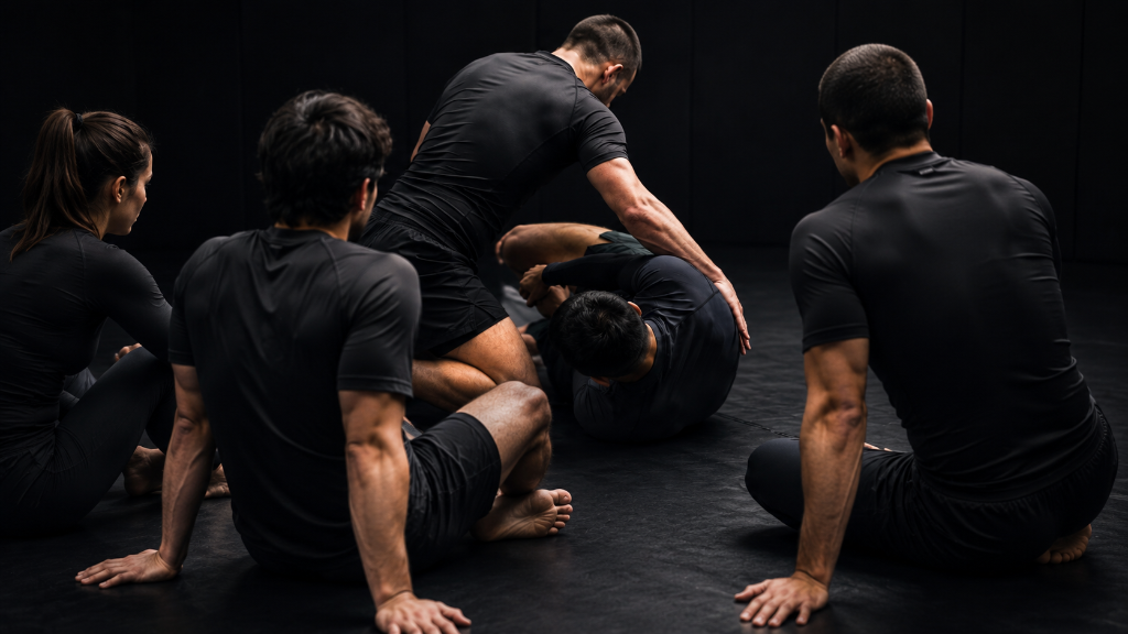 Open Mat at 519 Jiu Jitsu — Guelph