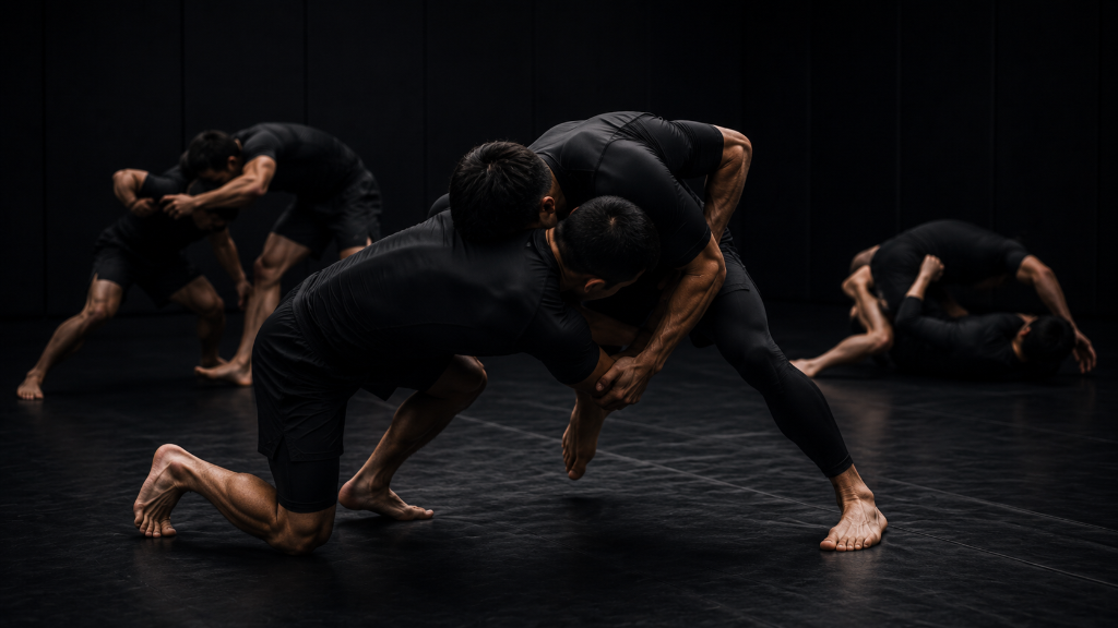Competition Class — 519 Jiu Jitsu Guelph