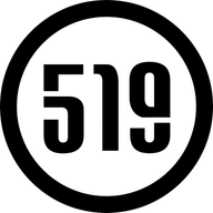 519 Jiu Jitsu logo