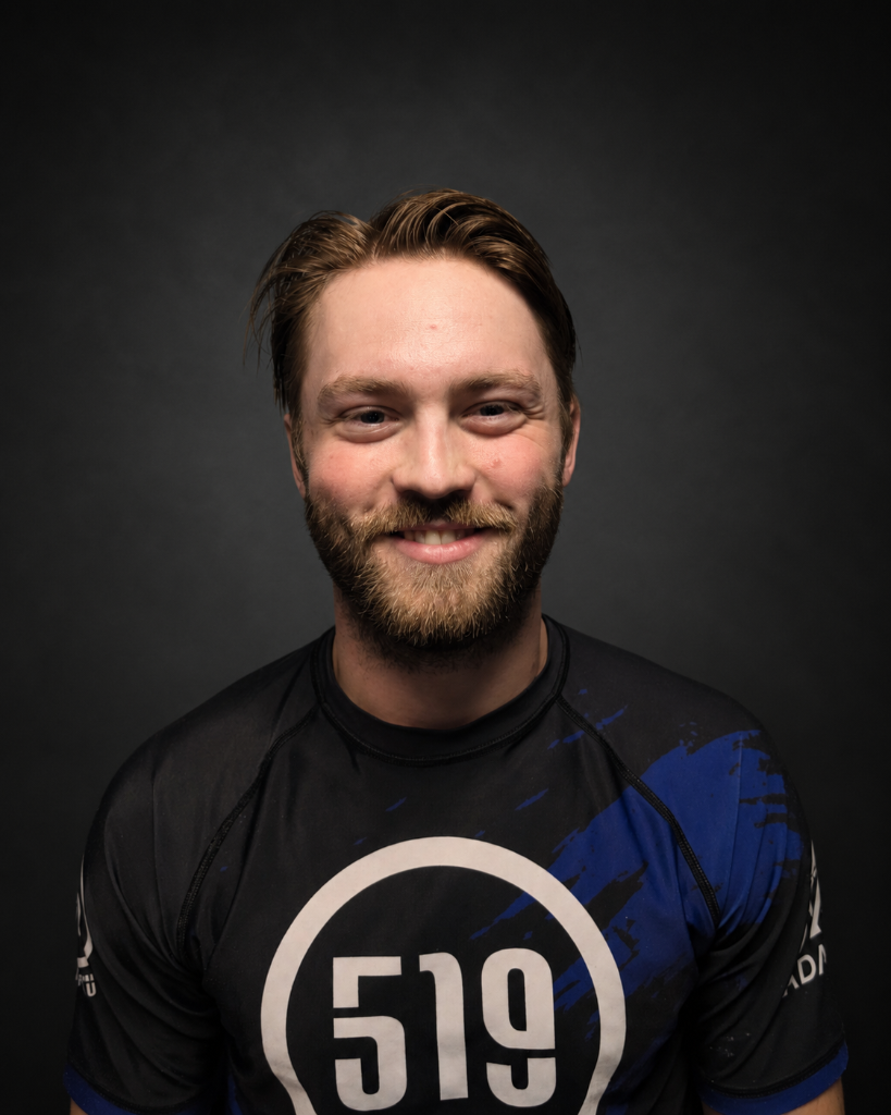 Remi Dosman — BJJ Coach / Kids Program Coach at 519 Jiu Jitsu Guelph