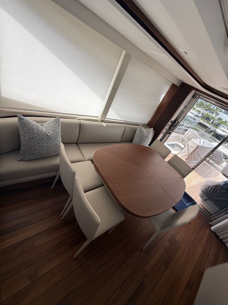 Boat & Yacht Upholstery