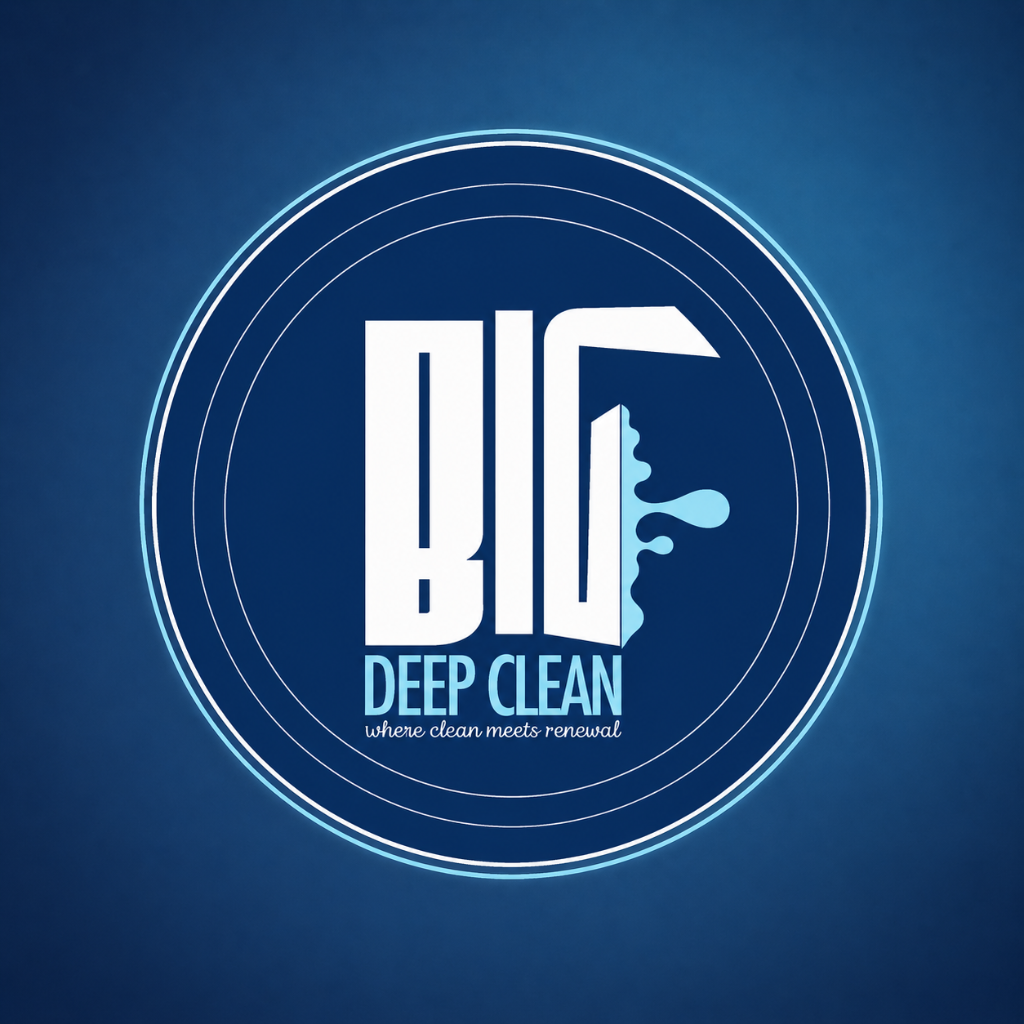 BIG DEEP CLEAN
