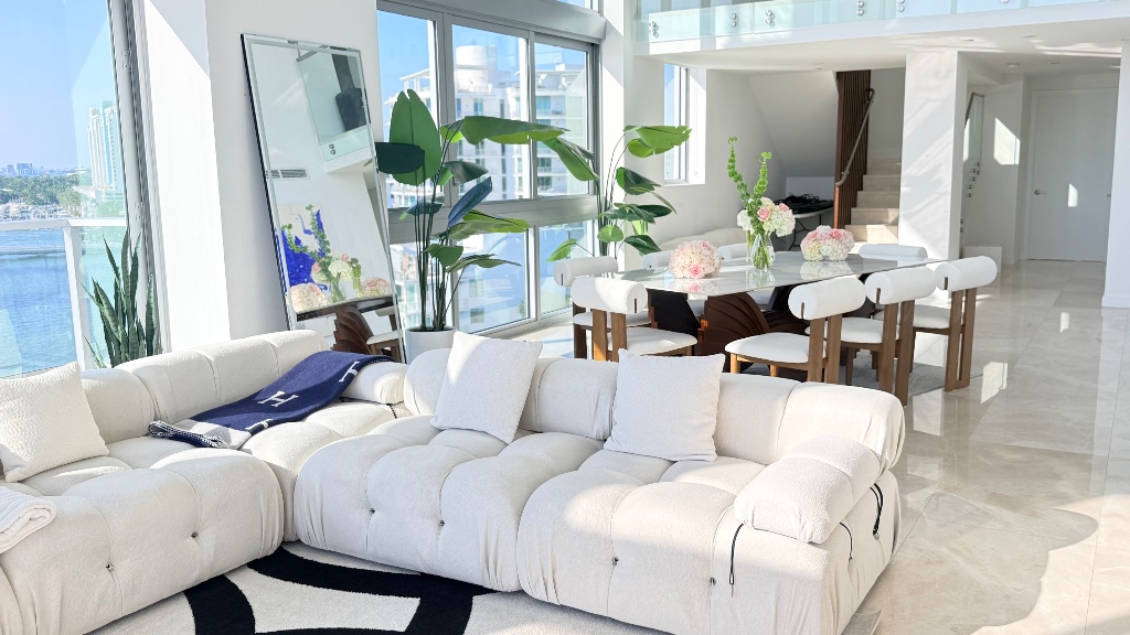 Sofa & Upholstery Cleaning