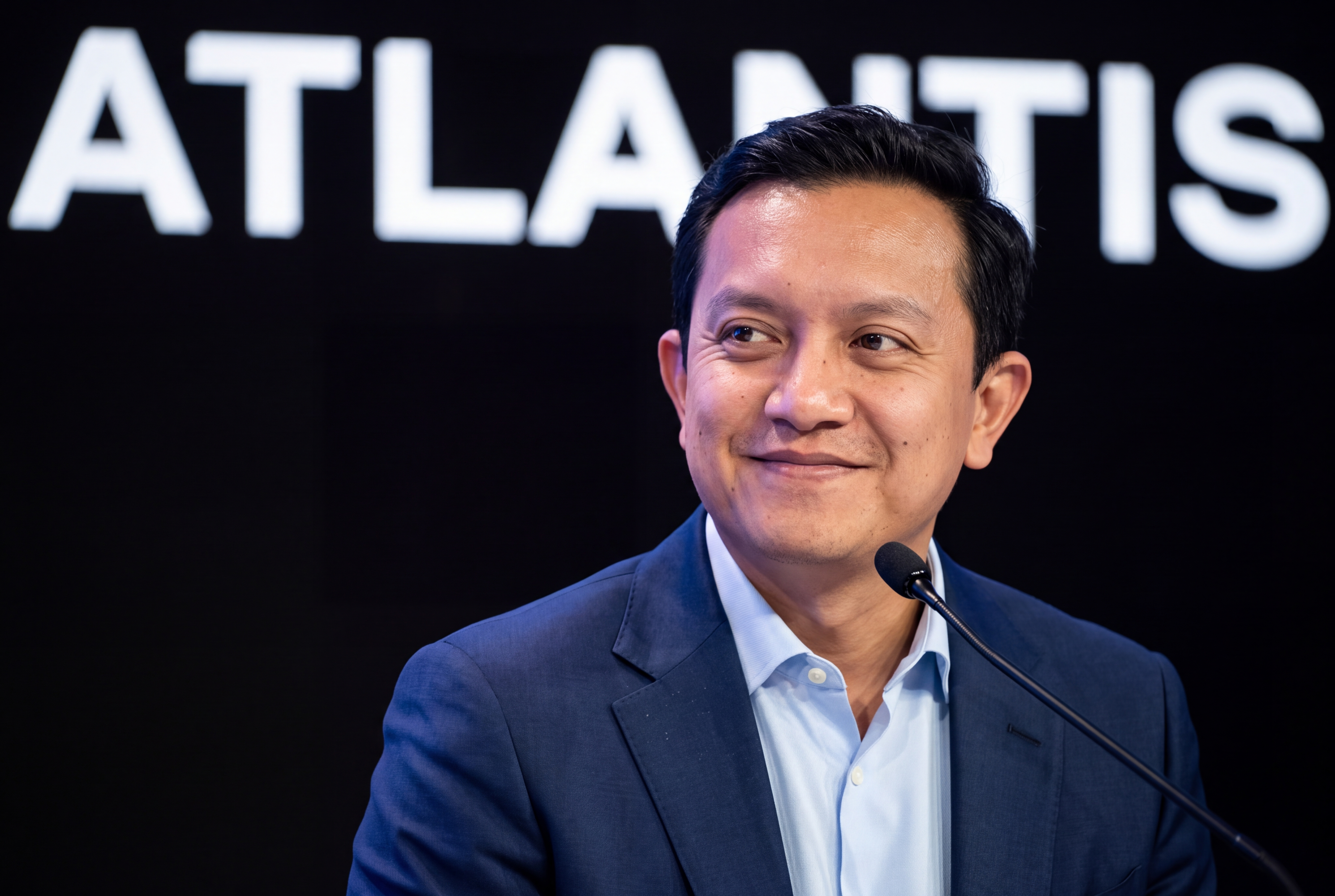 Aaron Dancel, co-founder and Managing Partner of Atlantis Trident Equity Ventures