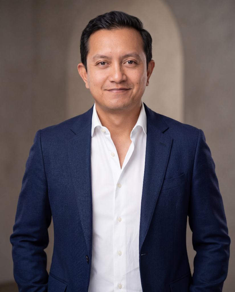 Aaron Dancel, Partner at Atlantis Trident Equity Ventures
