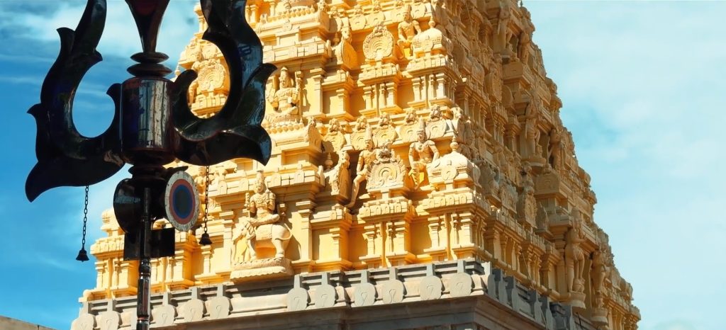 Sacred South India