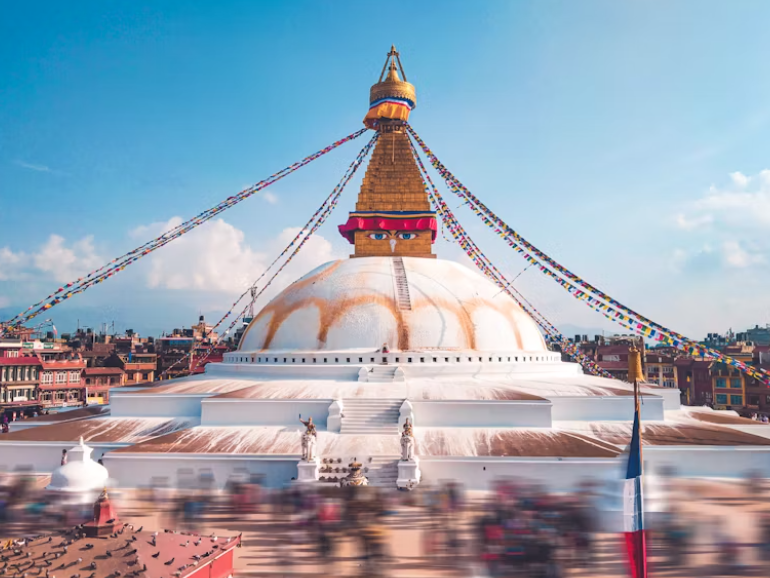 Sacred Nepal