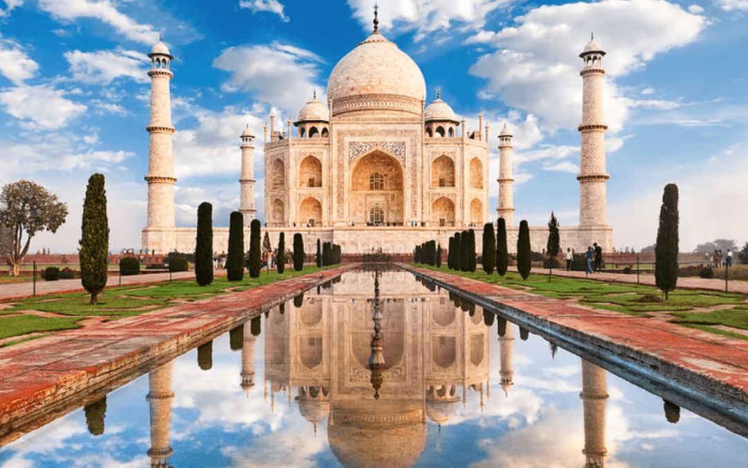 Sacred North India