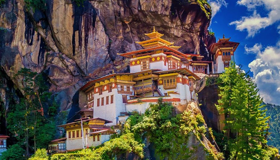 Sacred destination