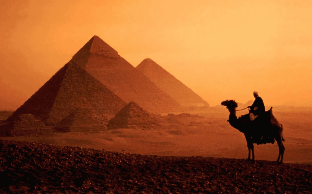 Sacred Egypt: Temples, Tombs, and the Living Nile