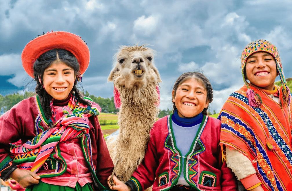 Sacred Peru