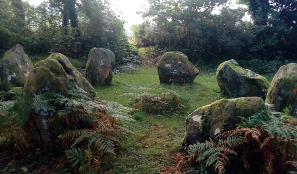 Sacred Ireland