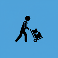 WarehouseFlow logo