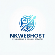 NKWEBHOST logo