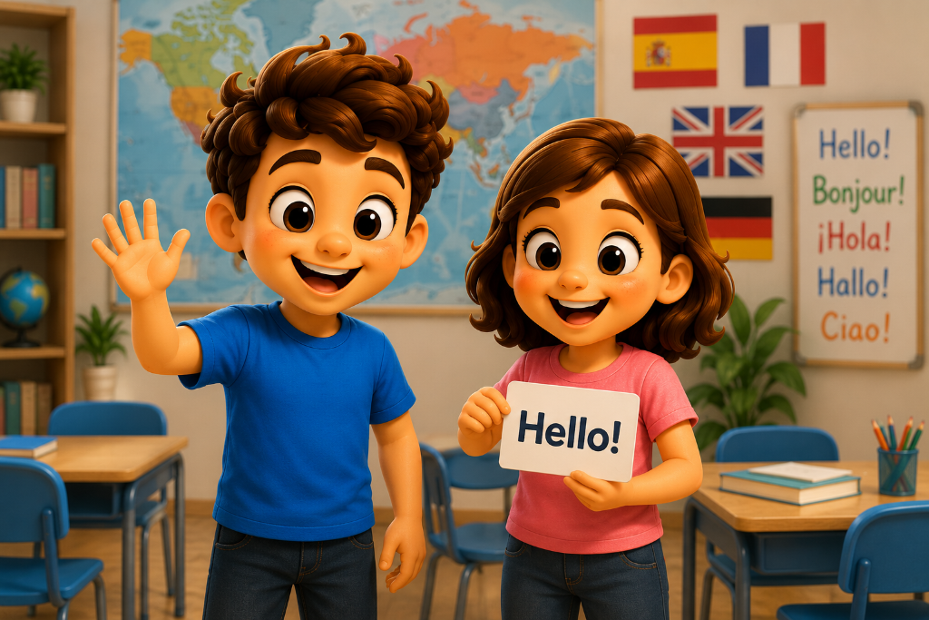 Idiomas