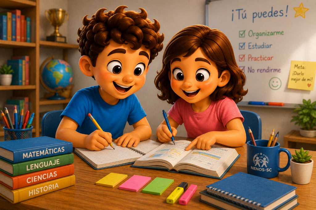 Refuerzo Escolar