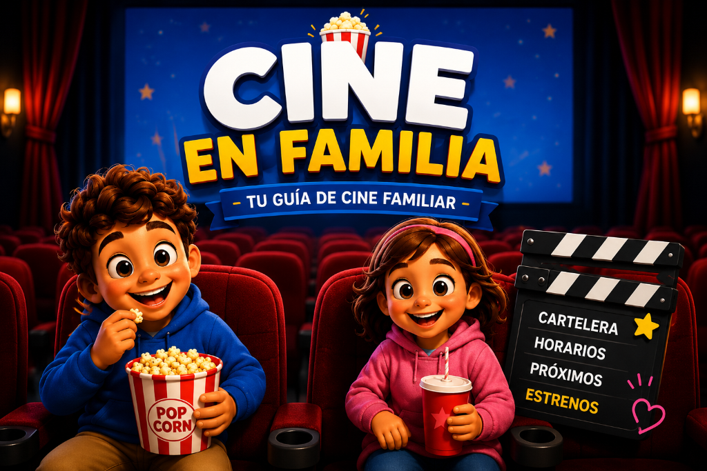 Cine en Familia