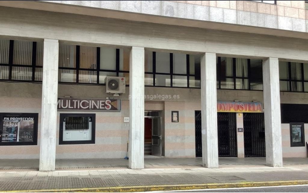 Cines Compostela